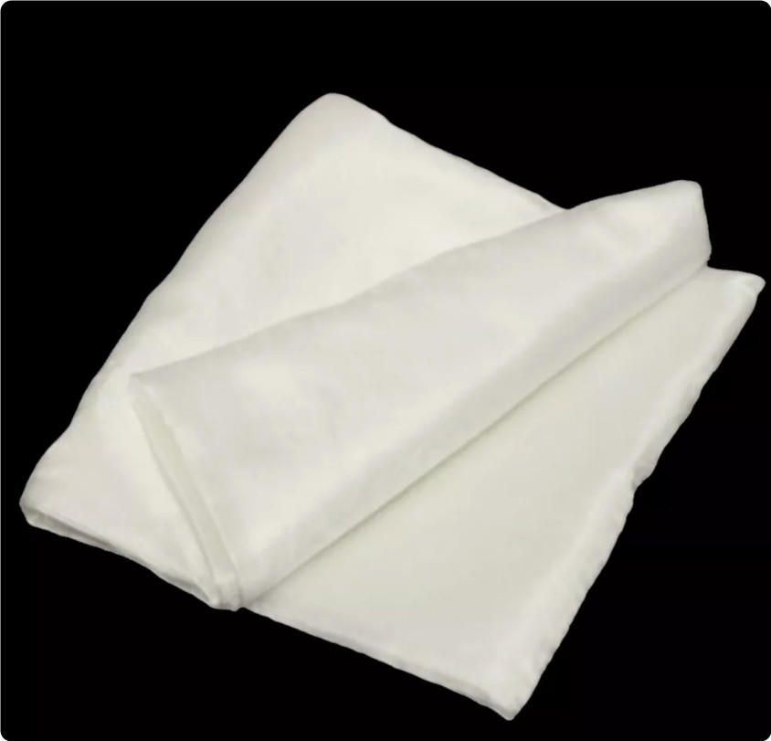 0.03mm Thin Fiber Glass Fabric Reinforcements Fiberglass Cloth 50″ x 39″ New