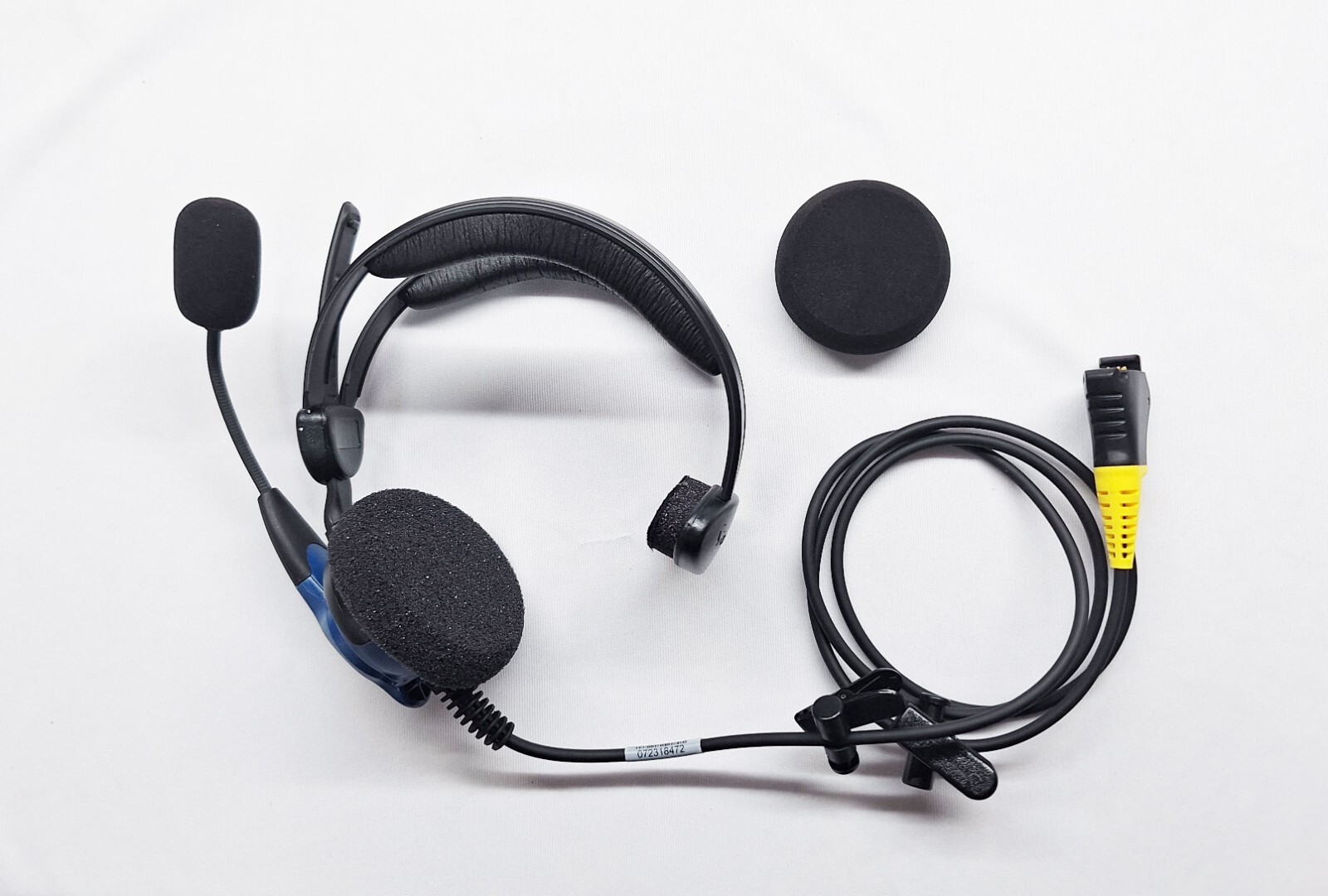 Honeywell HD-700-1 Vocollect SR20 LW STRAIGHT Headset – New in Box