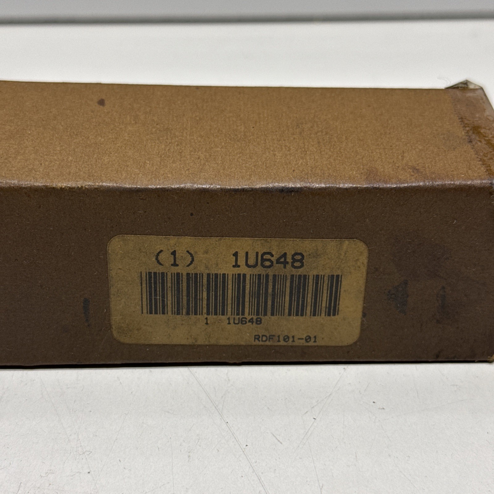 NEW LDI INDUSTRIES RDF101-01 FEED RESERVOIR 5/8 OZ OIL 1/8″