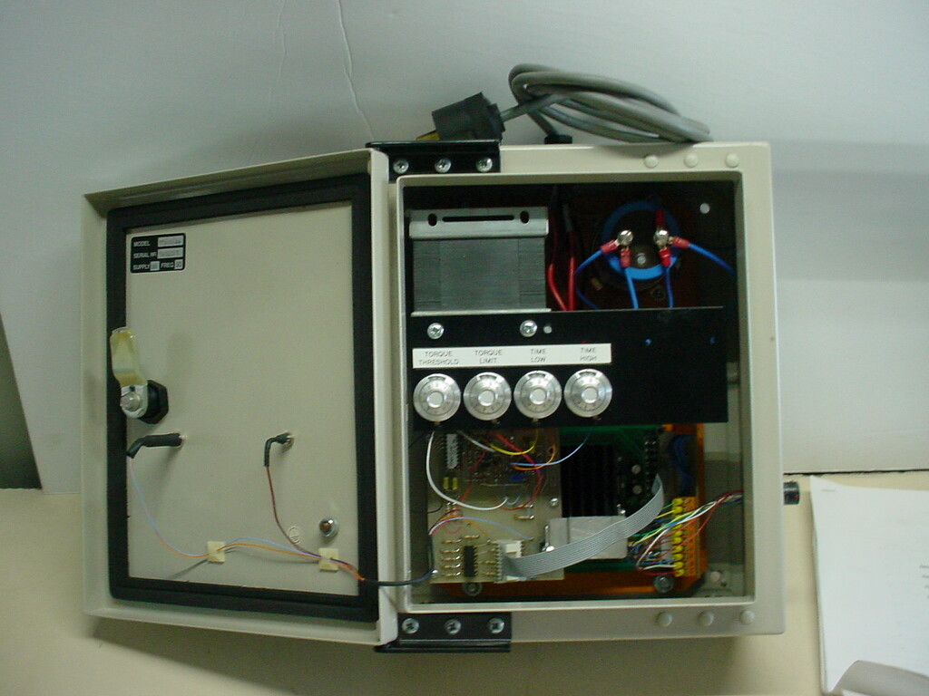Delta Regis “ERA” TT1/110/24 controler with driver