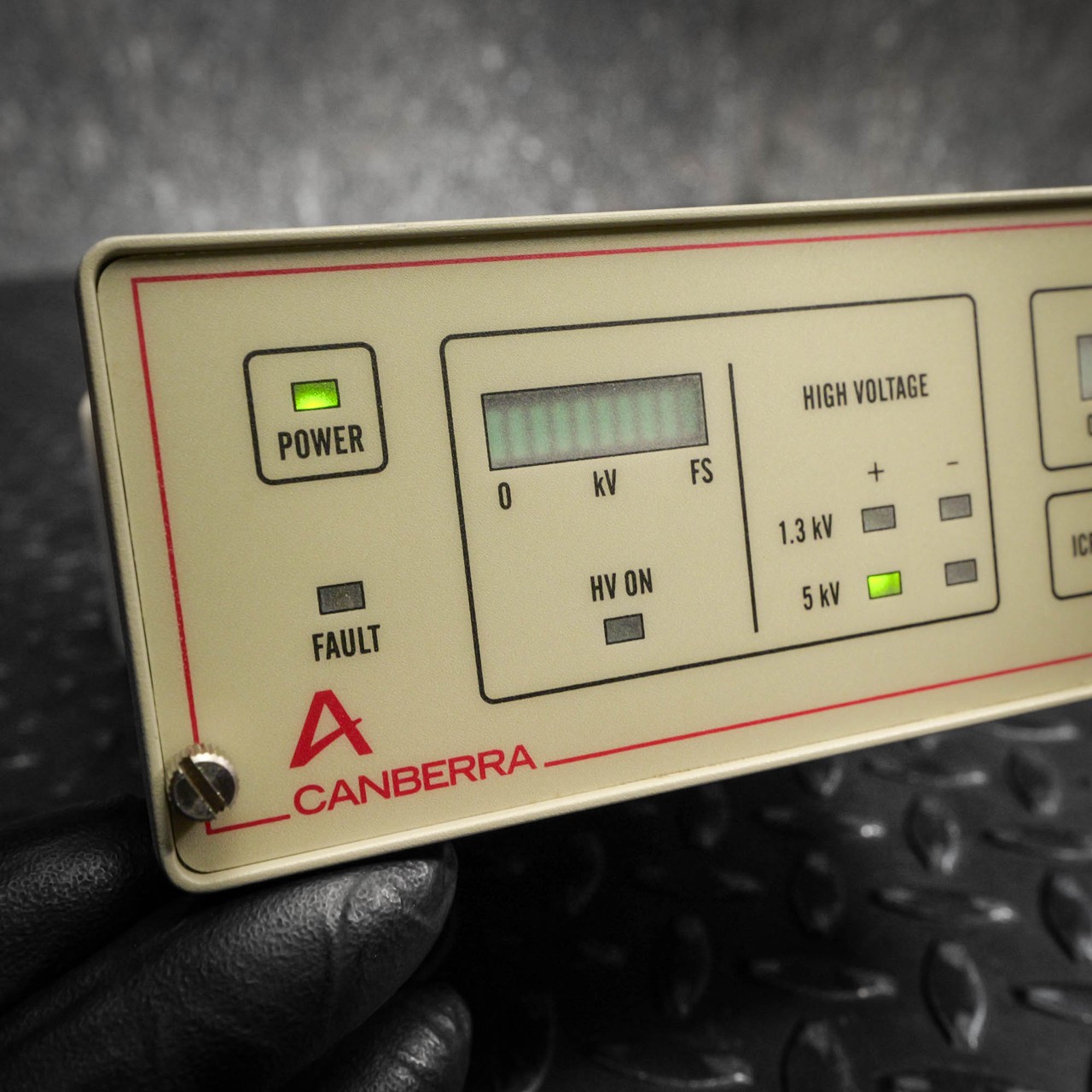 Canberra DSA-1000 16k Channel Multichannel Analyzer 7.5V-DC