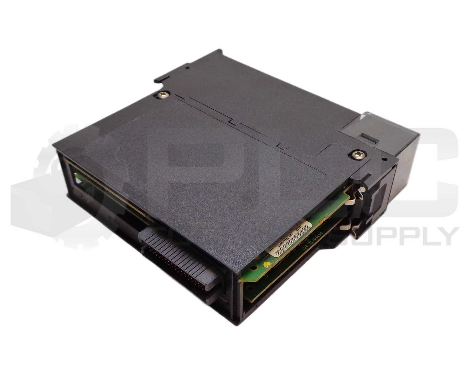 ALLEN BRADLEY 1756-L55 /A LOGIX 5555 PROC UNIT W/ 1756-M13 /A MEMORY EXP*READ*