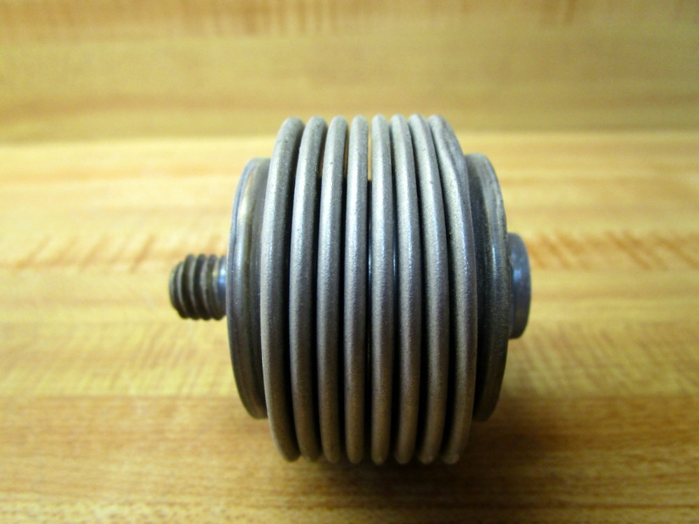 Nicholson Mfg U-66 Steam Trap Bellows Monel Assy. U66