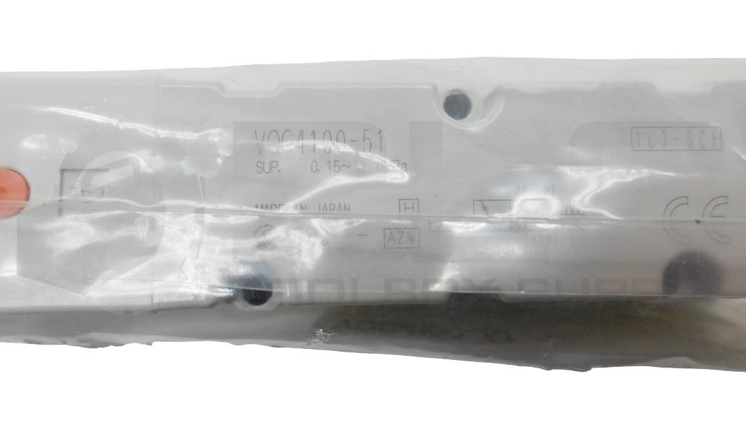 SEALED NEW SMC VQC4100-51 SOLENOID VALVE 0.15-1.0MPA