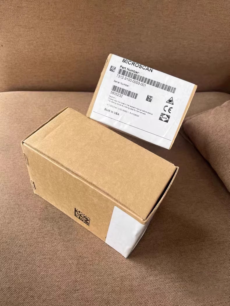 1 Pcs Brand New MICROSCAN 7312-3100-0003-001 Code Reader Fast shipping DHL/Fedex