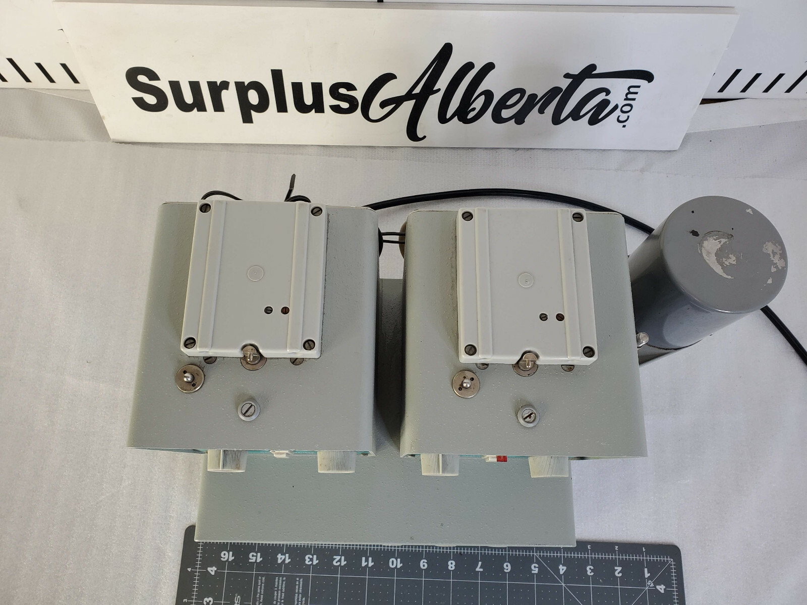 Karl Fischer Automat E 547 with 2 Multi Dosimat E 415’s