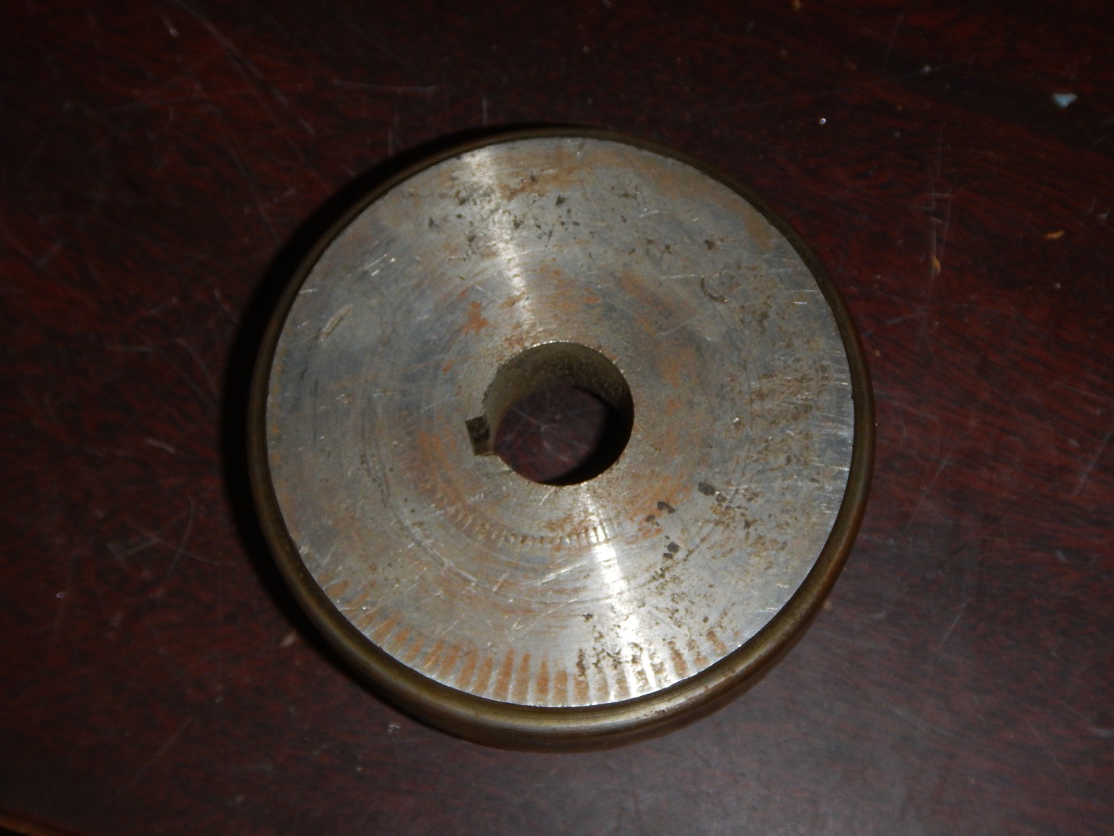 BROWNING KEYED FLEXIBLE COUPLING HALF FS4X3/4 FS4 X 3/4 3/4″ BORE NEW