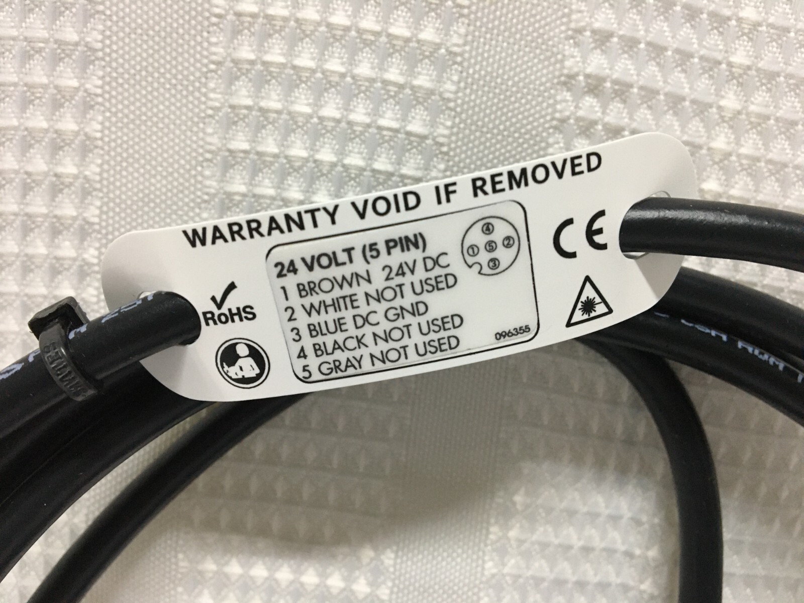 New! Advanced Illumination SL073-WH124 Spot Light (#40074)