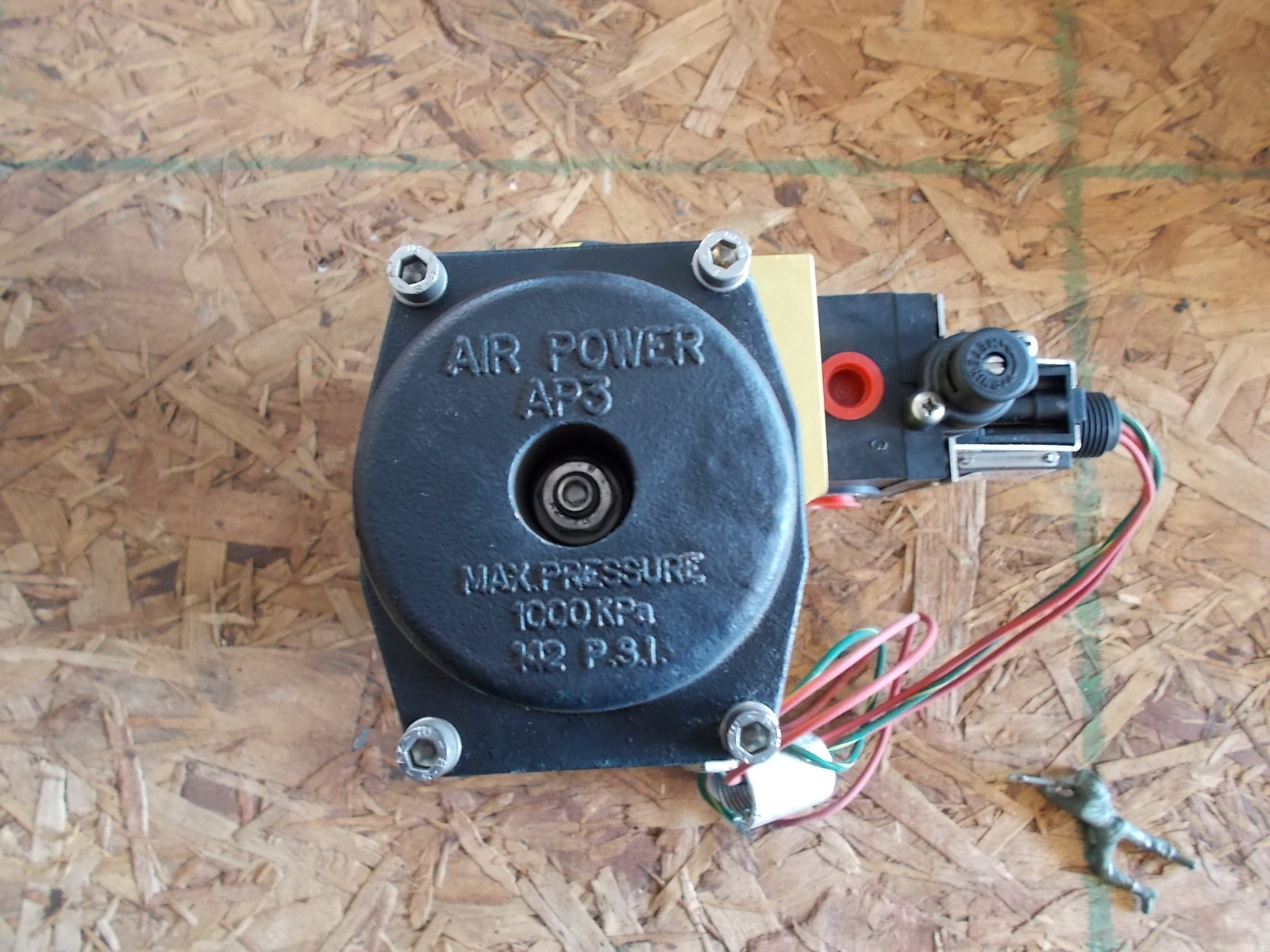 Remote Control RCI 430 DA Spring Return Actuator Valve *FREE SHIPPING*