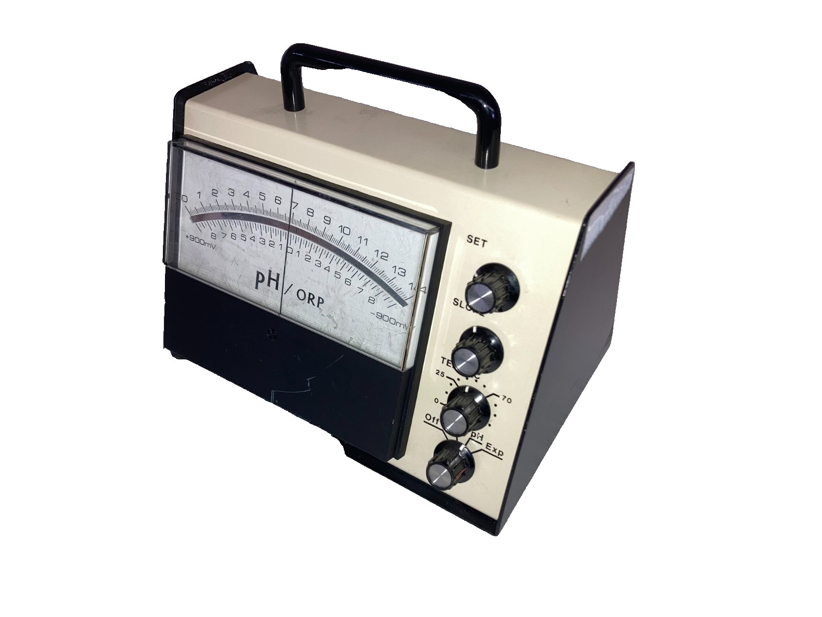 ICM 41100 ANALOG PH METER (No Power Supply) – Used – Professional