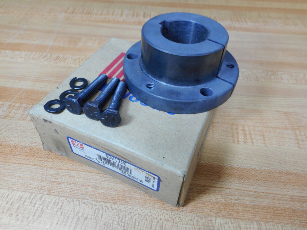 TB Wood’s SDSX1 3/16 SG Bushing SDSX1316