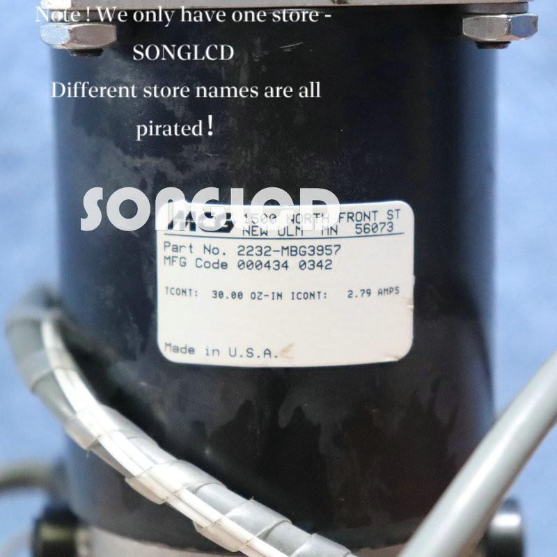 1PCS 2232-MBG3957 CGI 023SPX0180-XX-23N08 18:1 90days warranty via DHL or FedEx