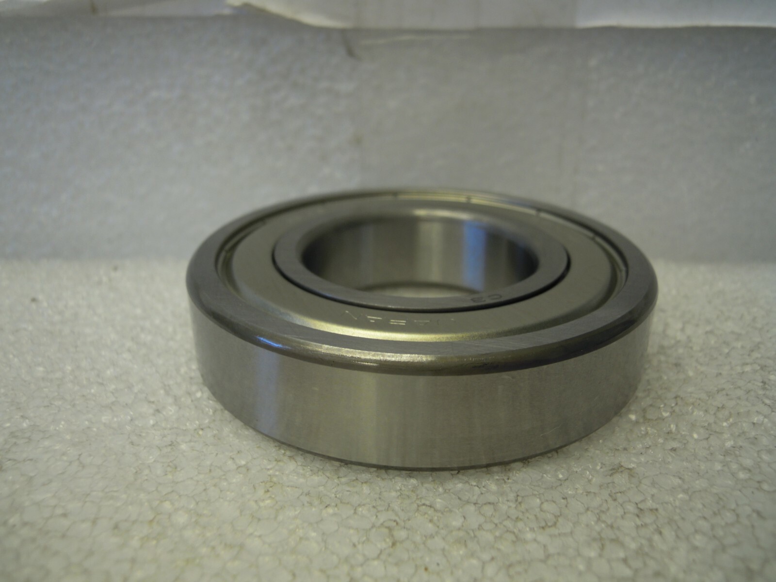 NSK 6208Z DEEP GROOVE BALL BEARING 40 X 80 X 18 mm SERIE 6200 ***NEW