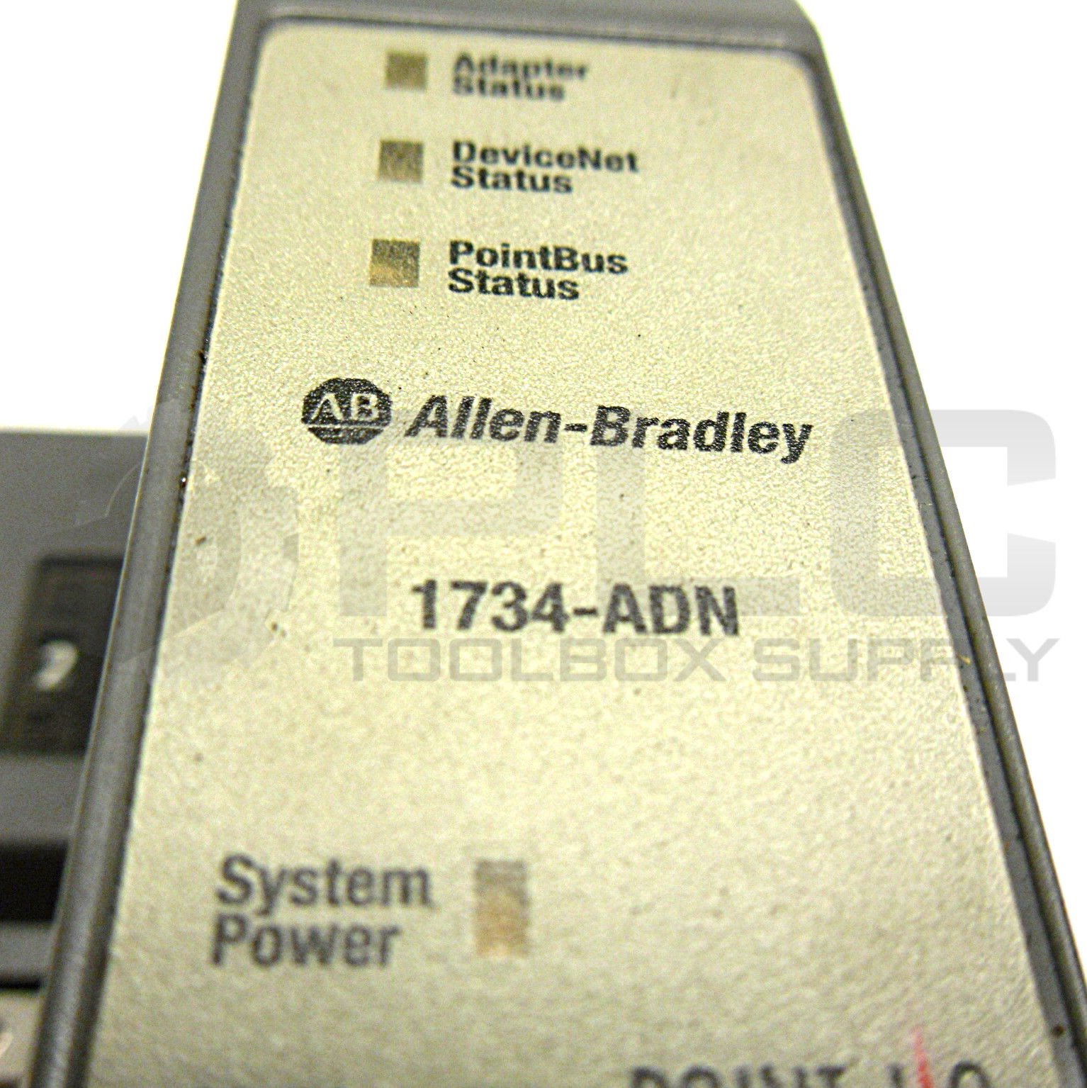 ALLEN BRADLEY 1734-ADN /B DEVICENET ADAPTER