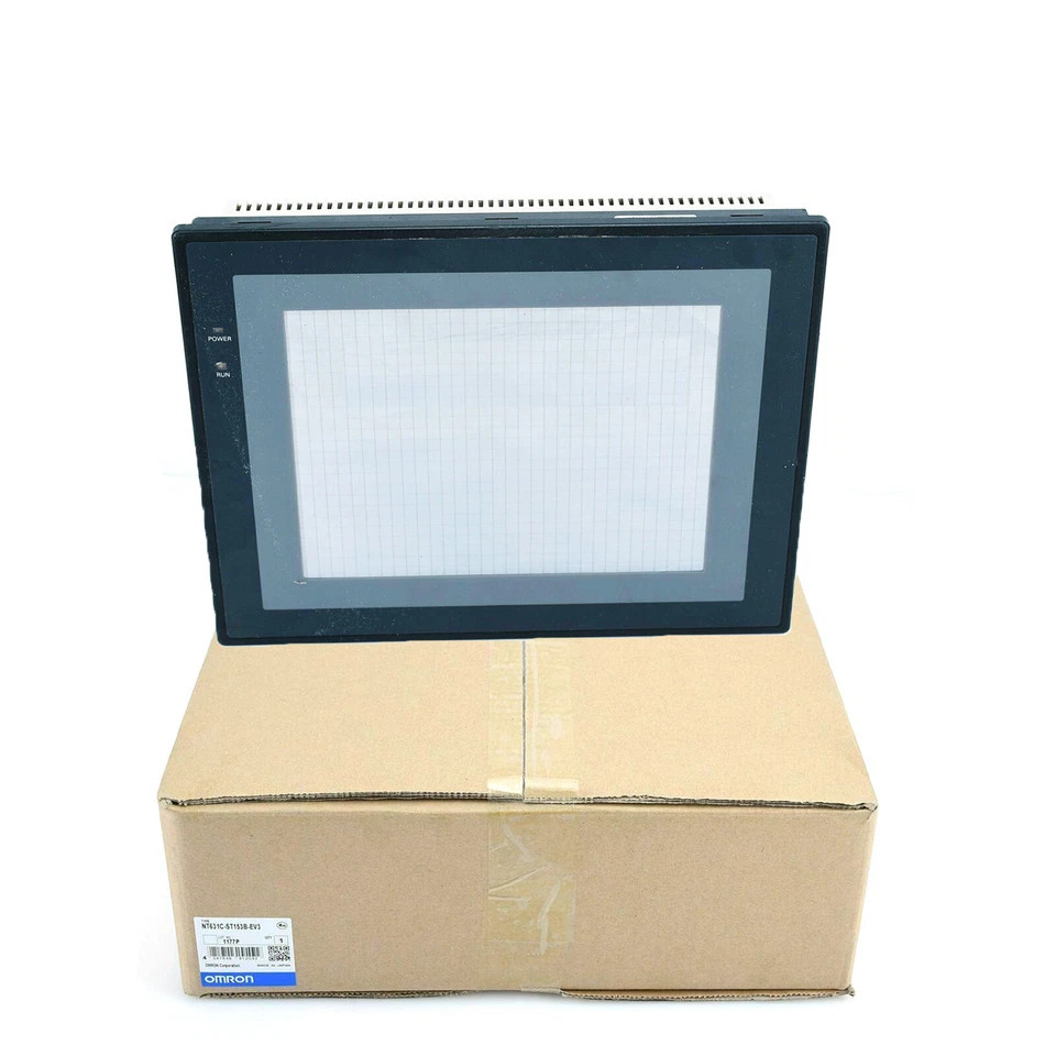New Original Omron NT631C-ST153B-EV3 HMI Interface Operator Panel Display Screen