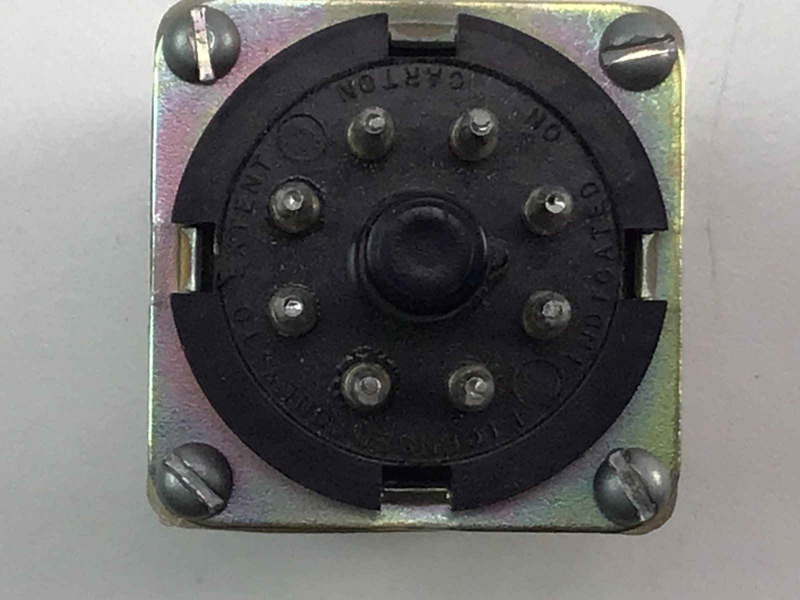 AMF Potter & Brumfield KRP14AG Relay 120V 50/60Hz Made in USA ⭐