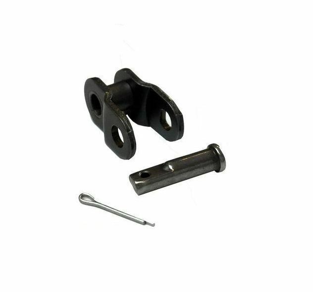 25 Standard Roller Chain Offset Link (10PCS)