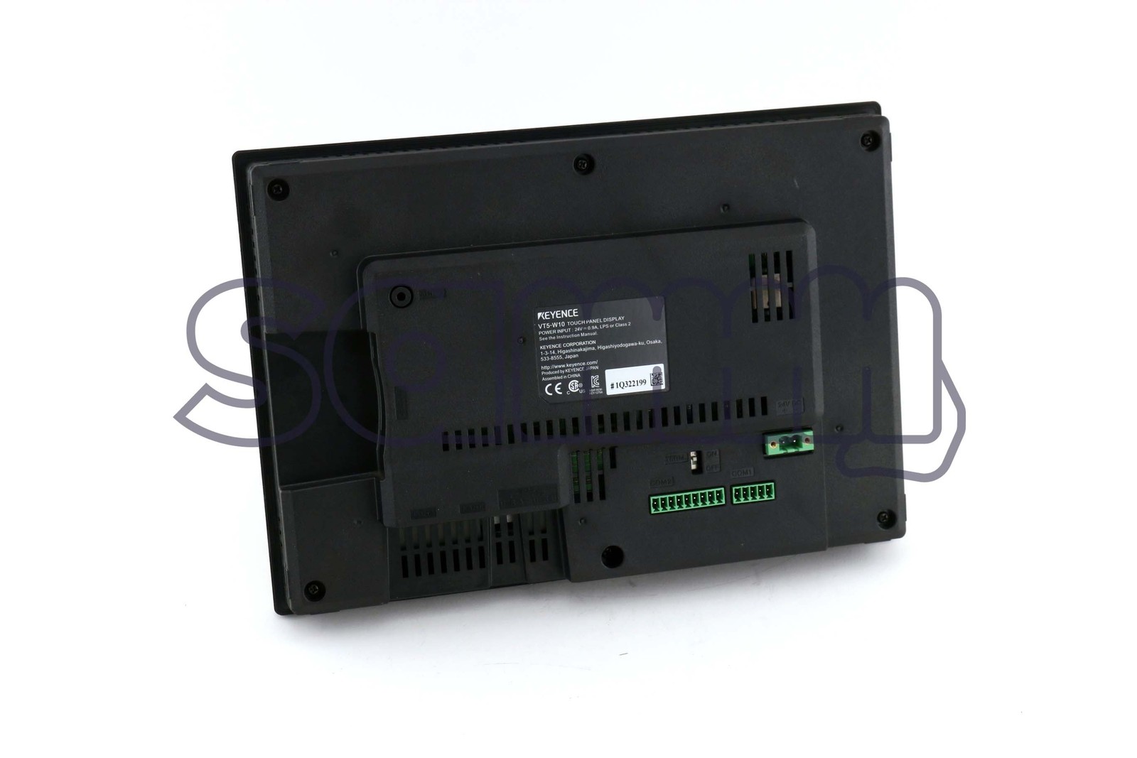 KEYENCE VT5-W10 TOUCH PANEL DISPLAY New