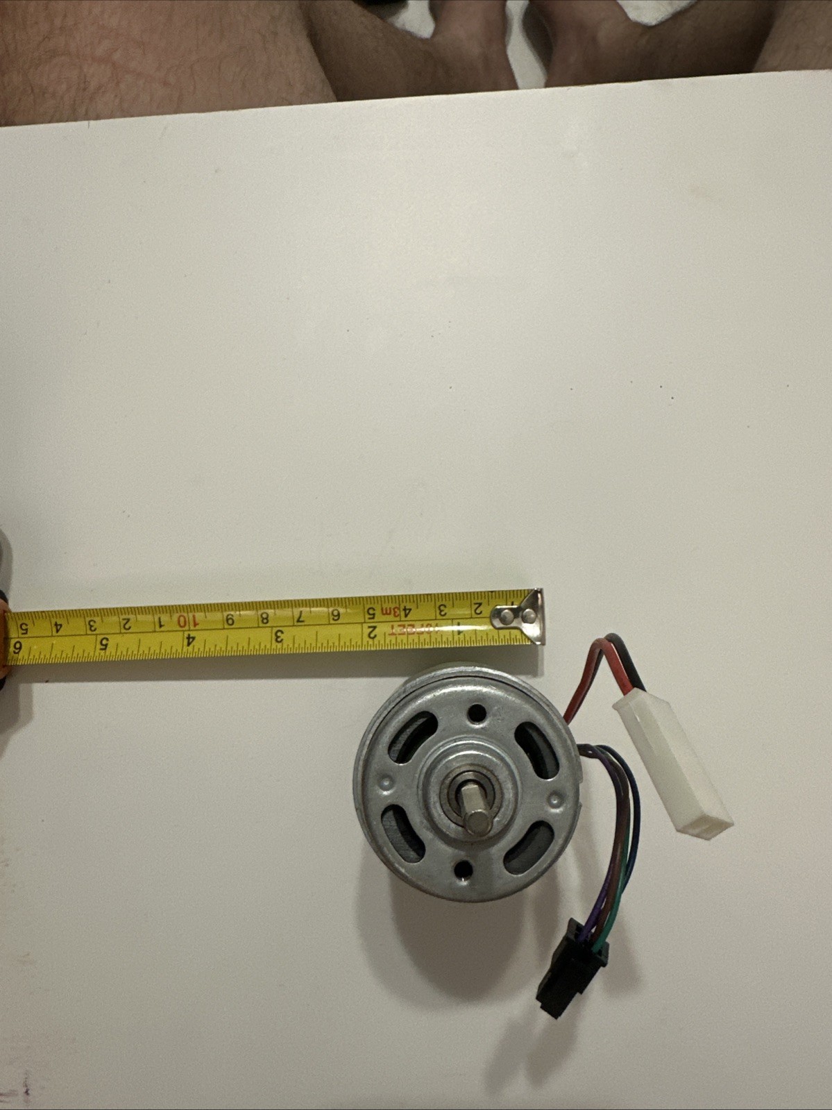 Bunn Motor Assembly, Screw Drive 24Vdc 55464.0001 – Genuine OEM Replacement Part