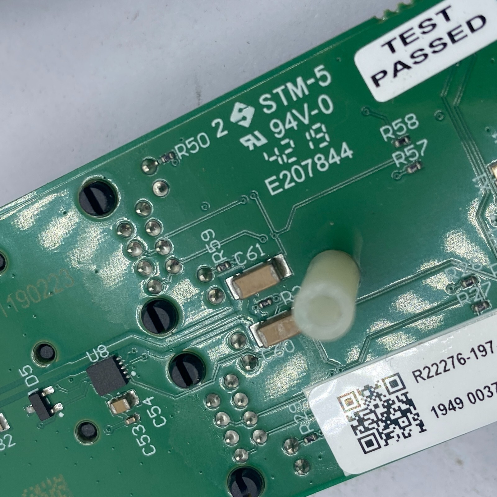 Universal R22276-197 Rev E Circuit Board – 1711 1000285 – Control PCB ✅