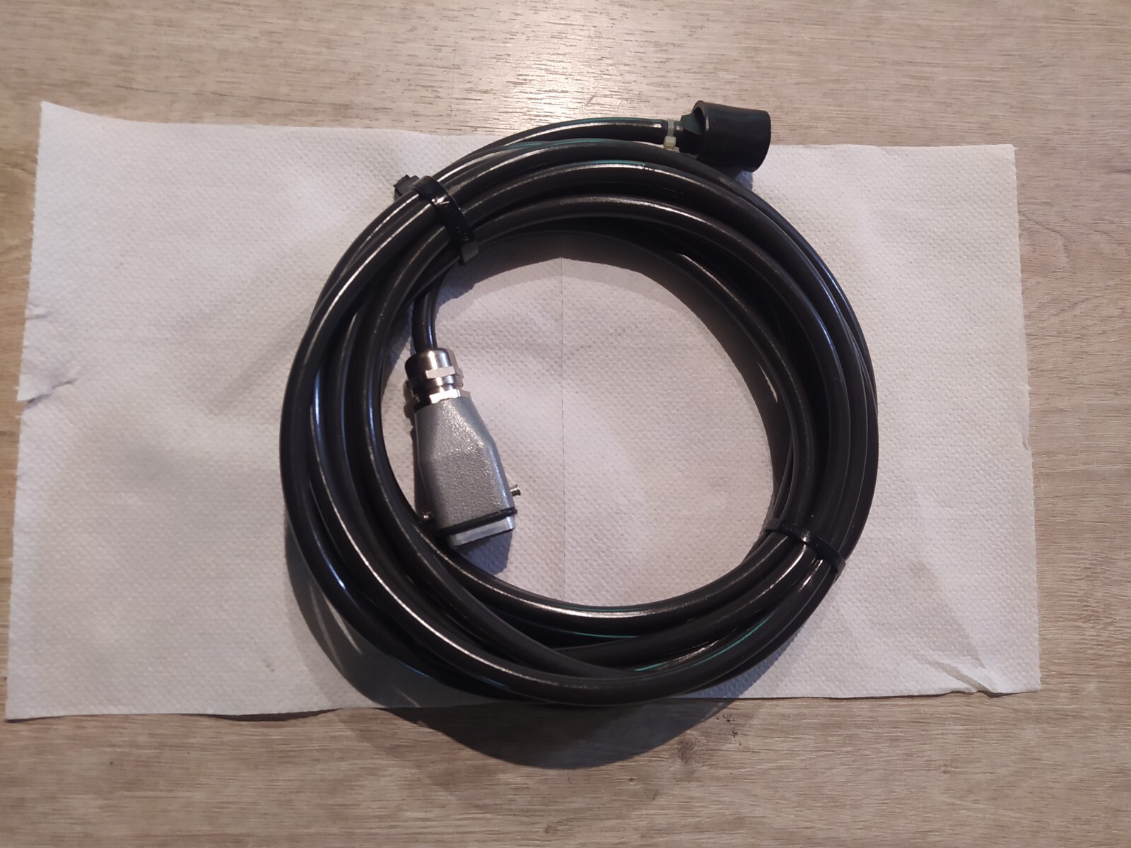MOVOMATIC 12552.1233 6M TRANSDUCER CABLE [NEW]