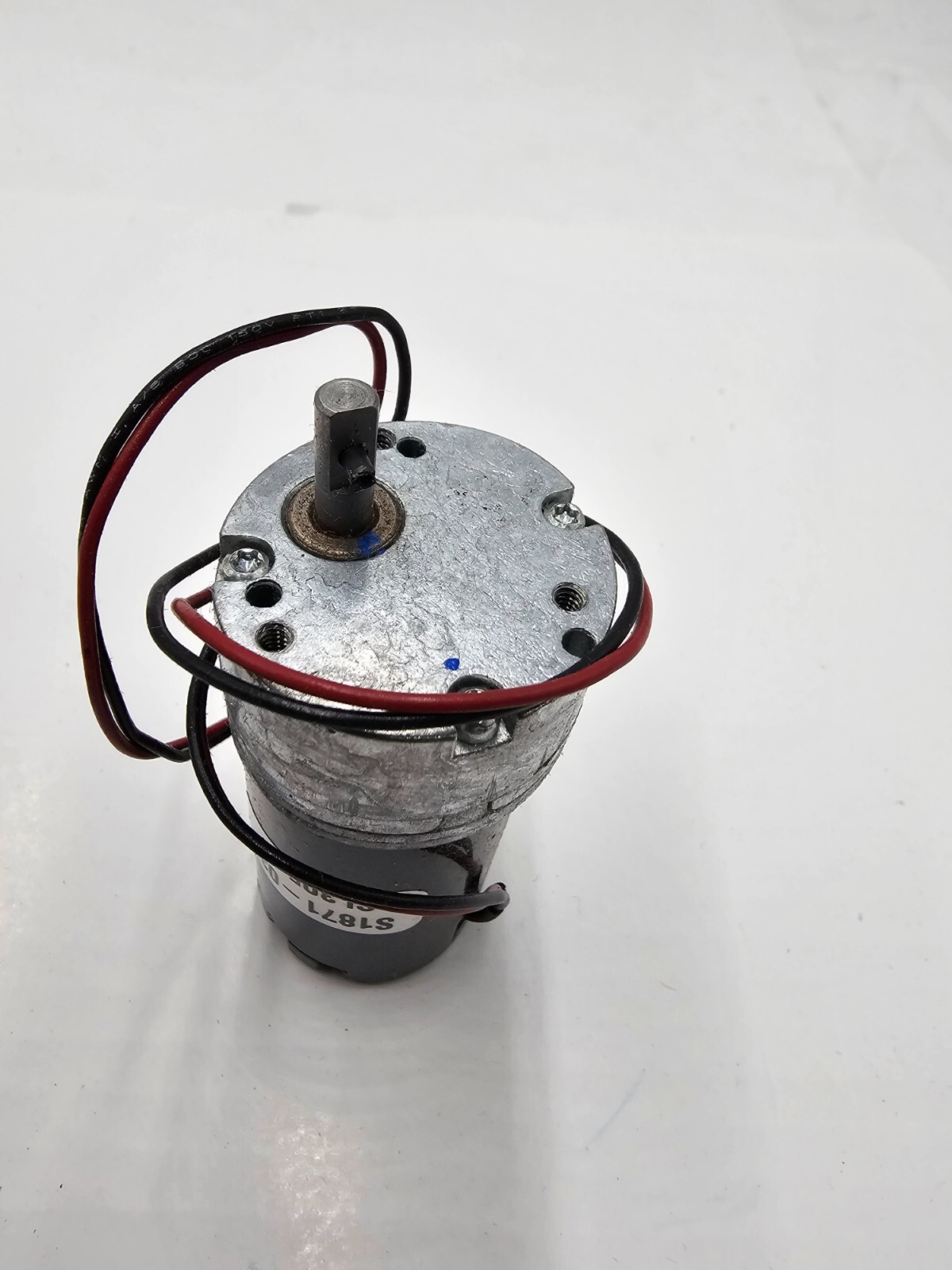 CA BR99 420-4007-01 Sticker Wheel Motor Assembly, S1871-03E SL30519