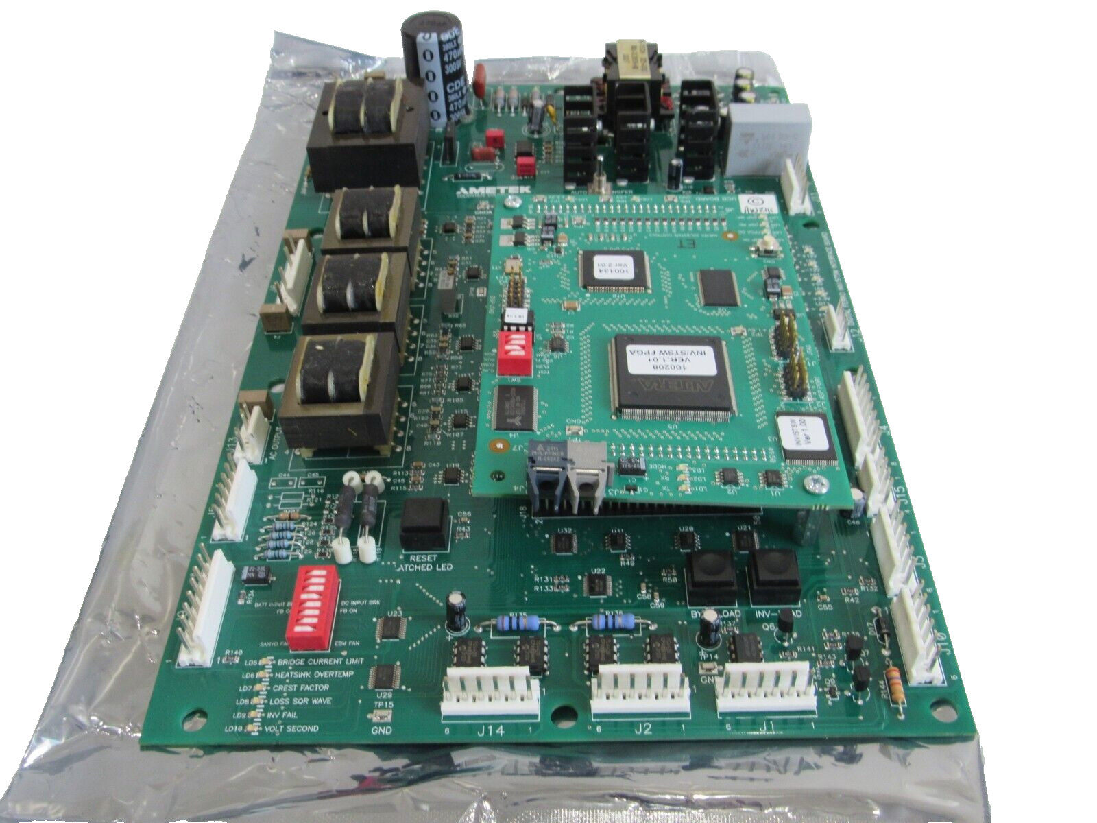 NEW AMTEK 80-236009-90 PCB BOARD 8023600990