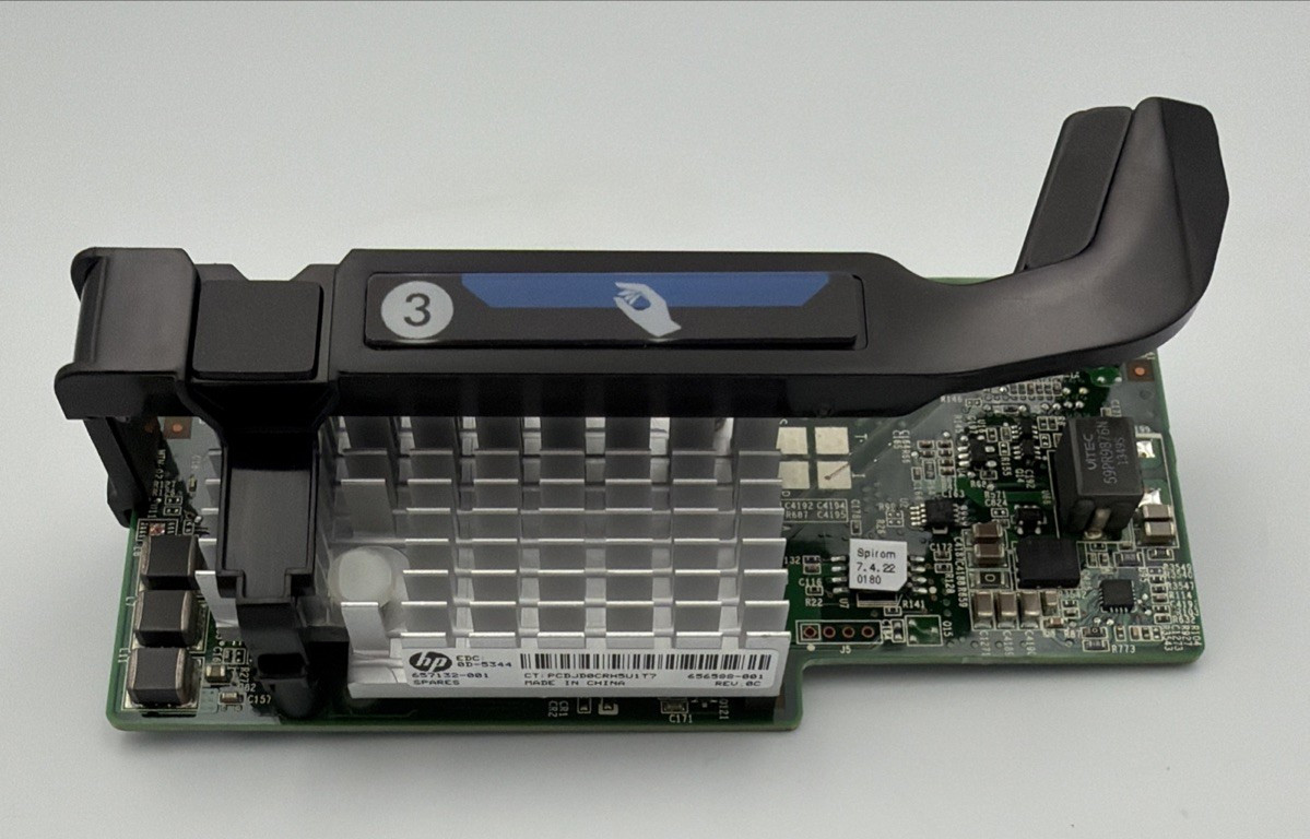 HP 647586-B21 FLEX FABRIC 10GB 2P 554FLB ADAPTER