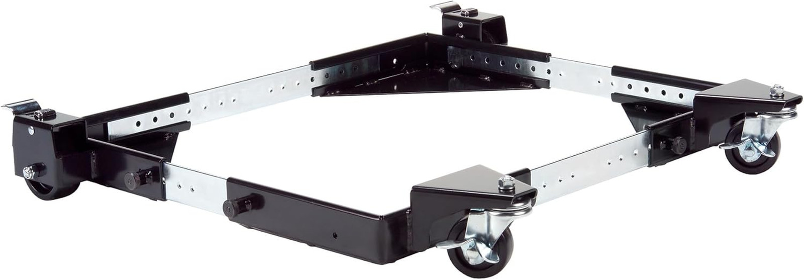 JET Universal Mobile Base, 18″ X 18″ to 28″ X 28″, 600 Lb. Capacity (JMB-UMB)