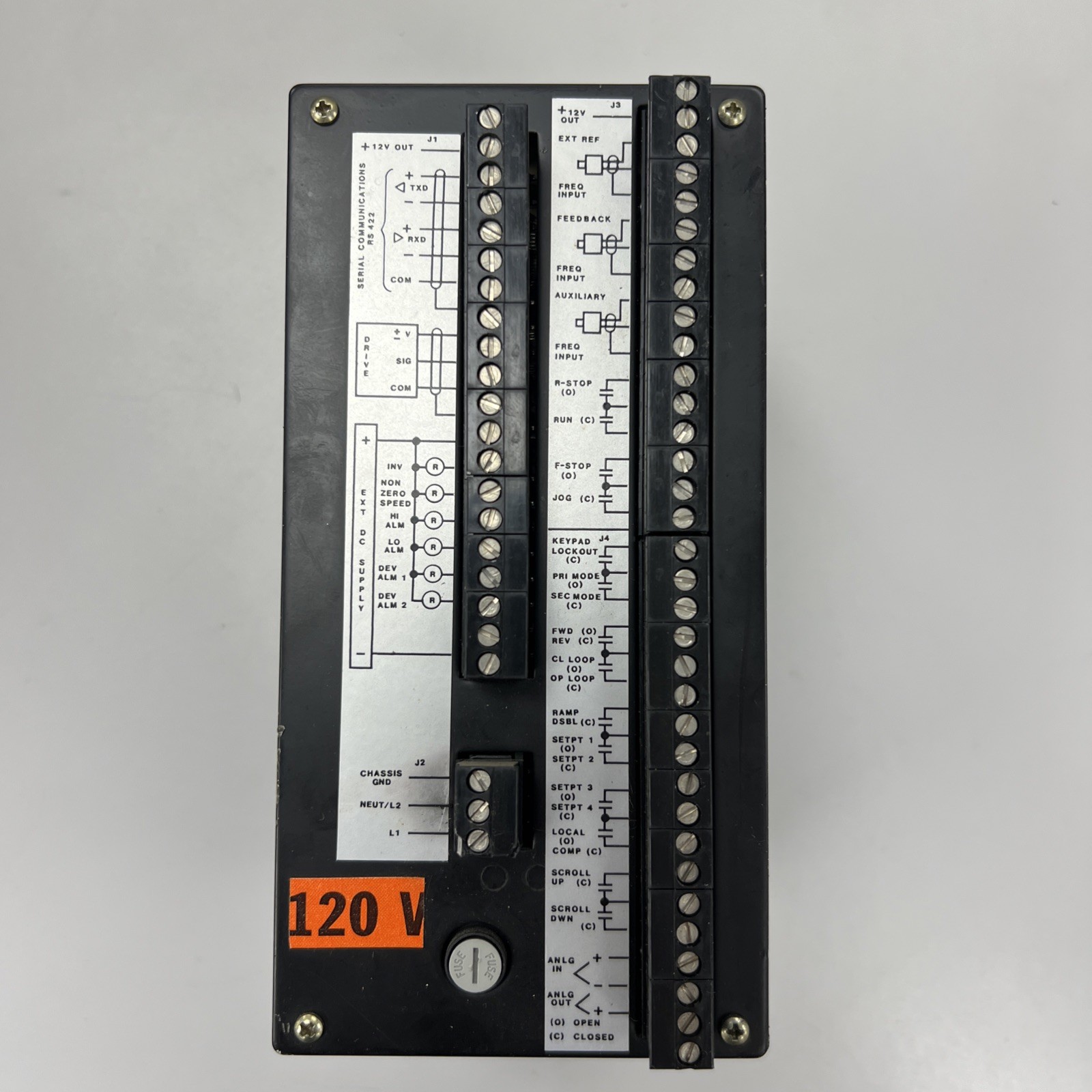 FENNER M-TRIM-2E SPEED CONTROL UNIT