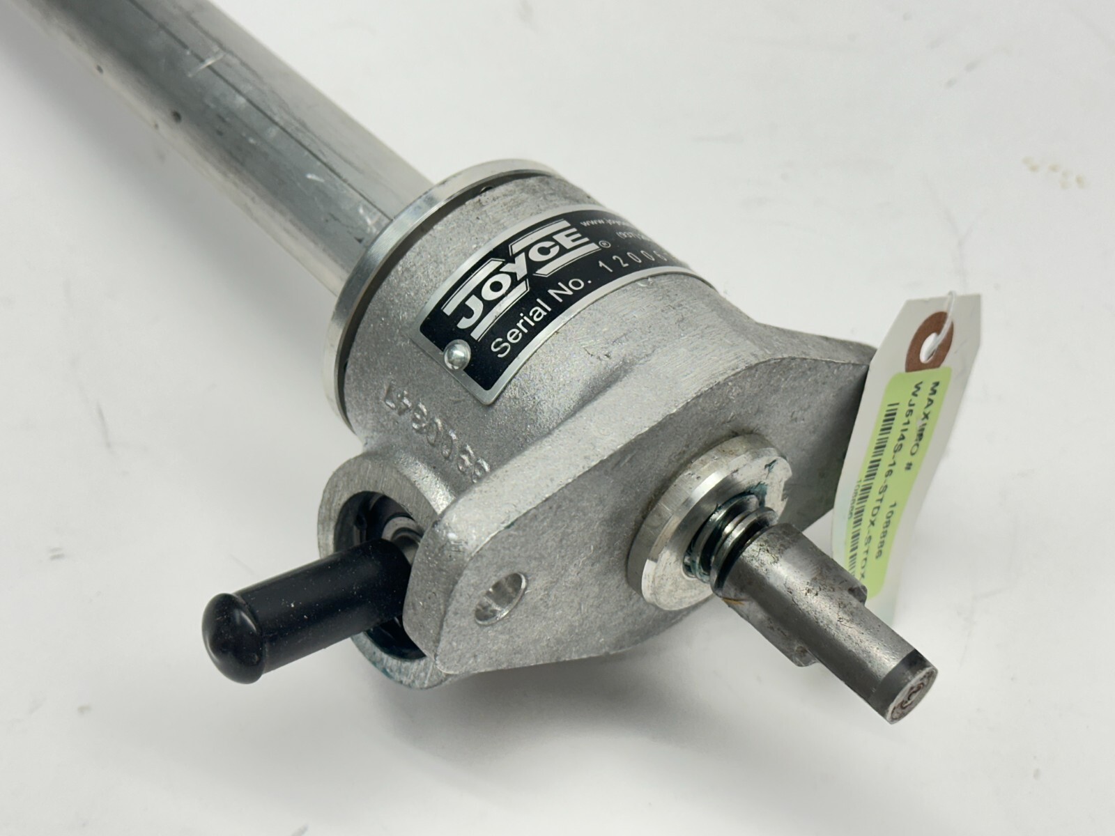 Joyce Dayton WJ51I4S-16-STDX-STDX-X Machine Screw Jack Inverted 1-Ton 16″