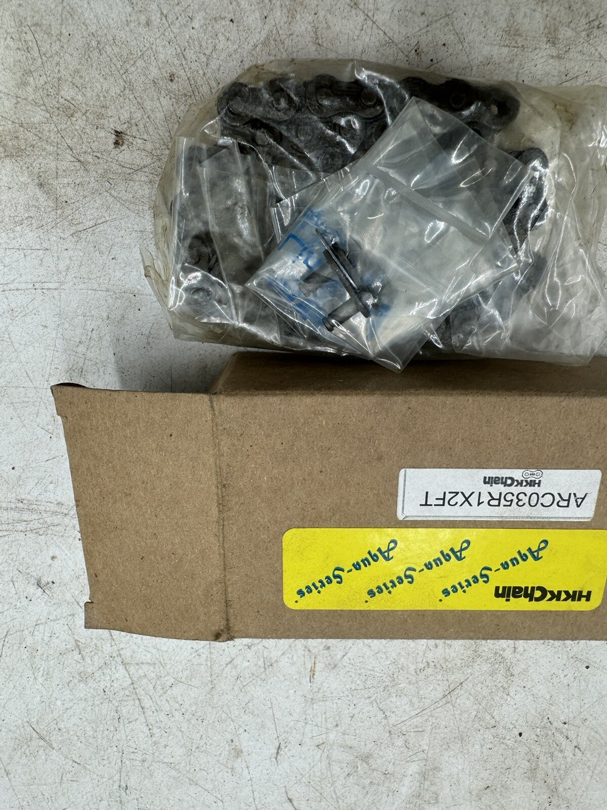 HKK CHAIN ARCO35R1X2FT
