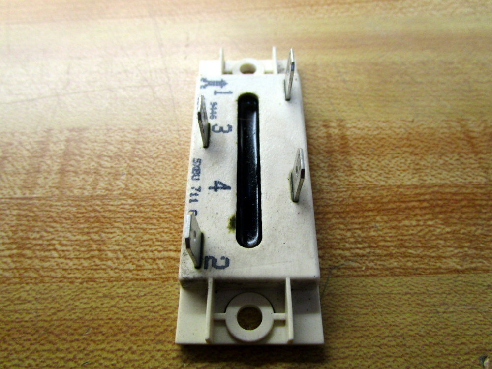Asea Brown Boveri SXBU 711 C Resistor SXBU711C