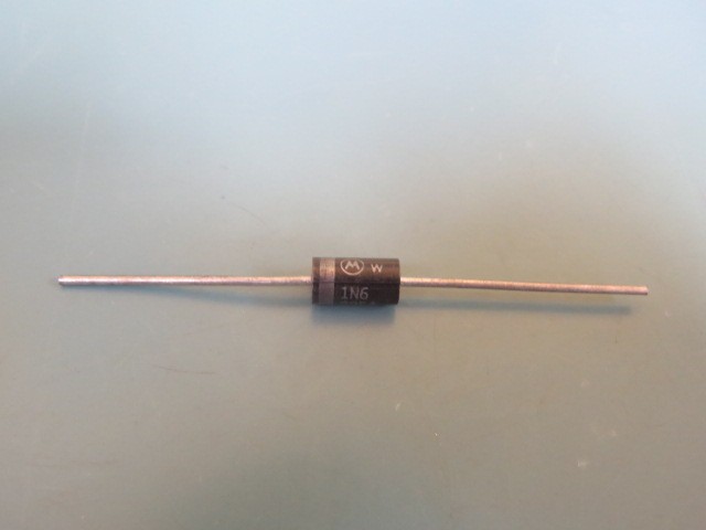 MOT/ONSEMI 1N6295A Qty of 20 per Lot DIO 1N6295A BI DO13 AXL; TVS DIODE 85.5V 1