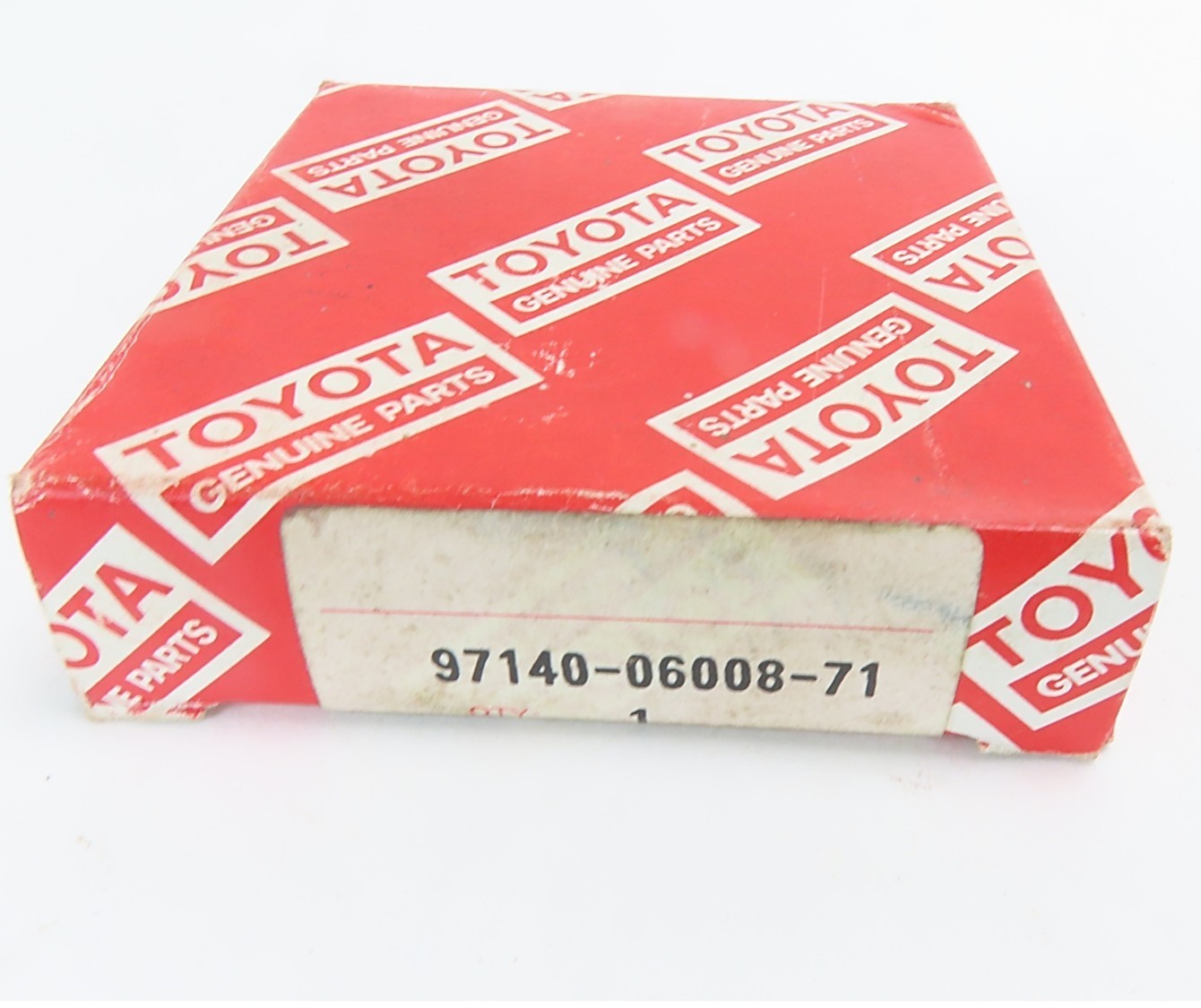 Toyota 97140-06008-71 Koyo 6008RS Bearing 40x68x15mm *USA Seller* NEW IN BOX