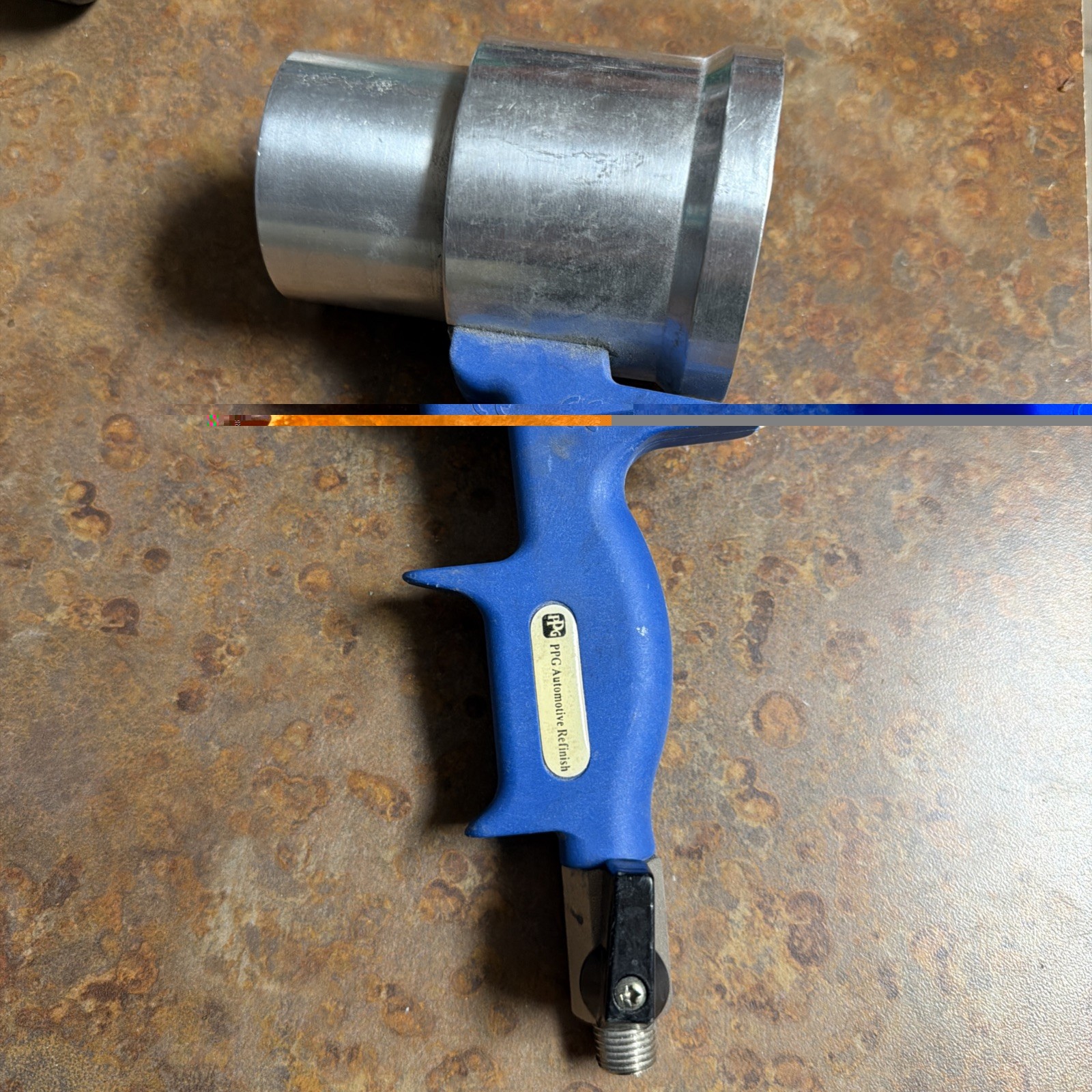 PPG Air Amplifier Dryer Blowers Water Based Paint Pair