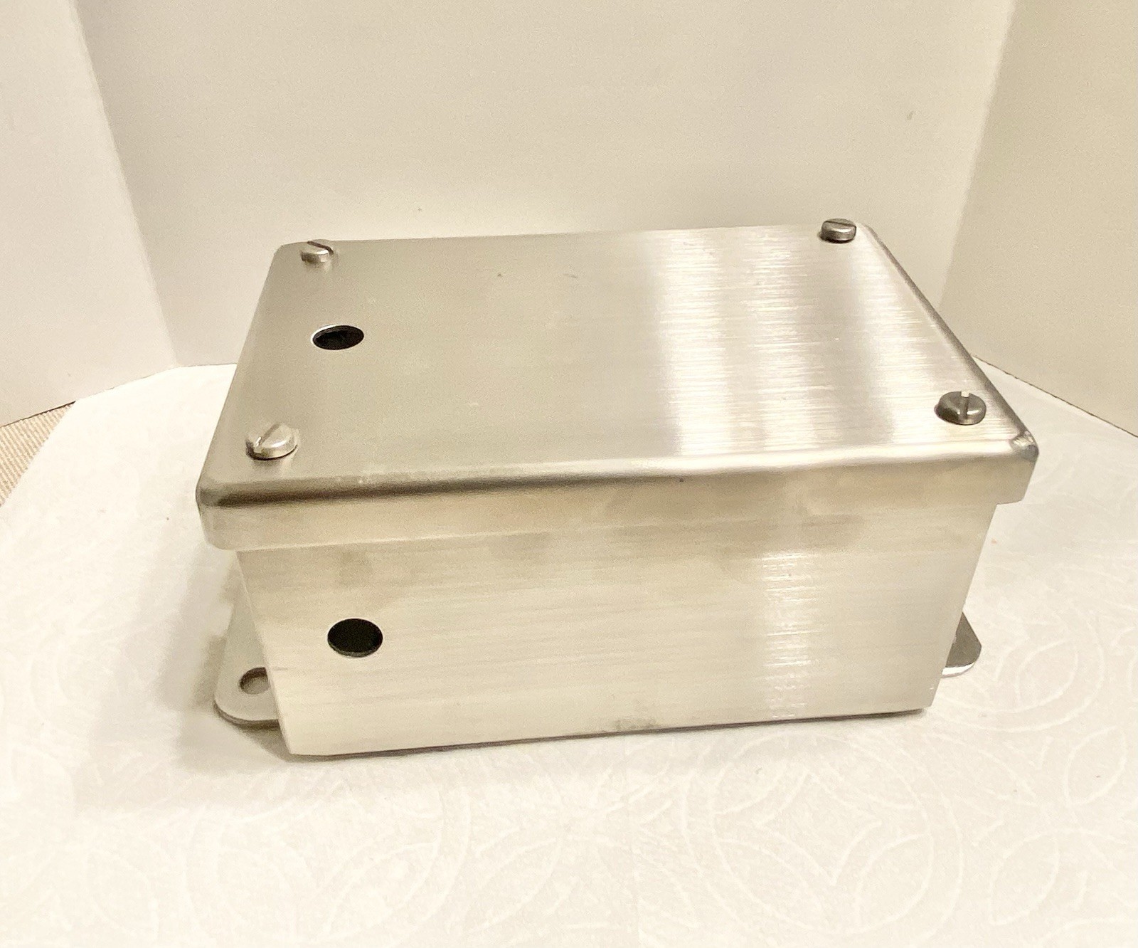 Hoffman stainless steel J & P 431H E27525 type 12 & Type 13 Junction Box