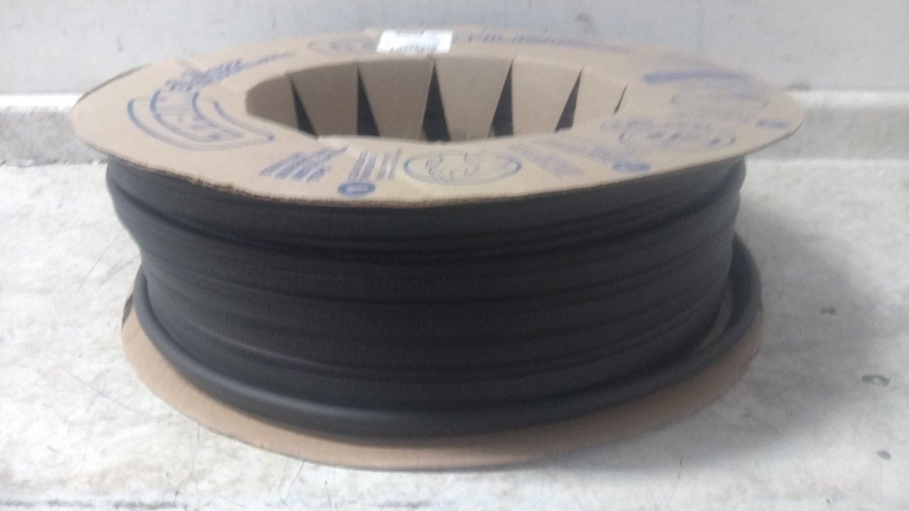 Trim Lok Inc 3100B3X1/8C-250 3/8 In Inside Length 250 Ft Overall L Trim Seal