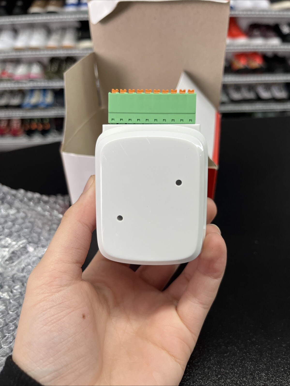 WattStopper legrand LMOR-102 Low Voltage Dual Relay Interface