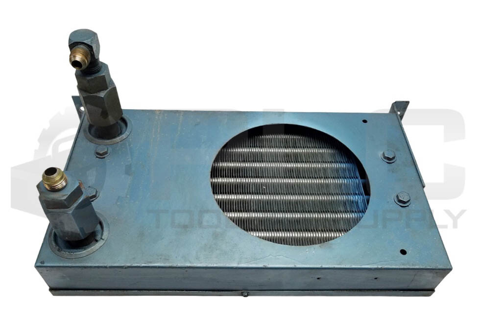 AMERICAN INDUSTRIAL AORM-20-SAE HEAT EXCHANGER 350F 150PSI, AORM-20-SAE 298