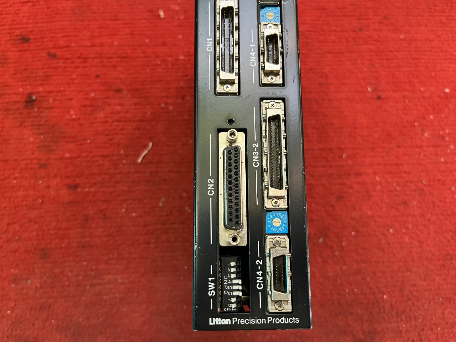 VT79 YOKOGAWA PC10020 ,AA00/L1Z002 FINESERV MKII ,Litton Precision products