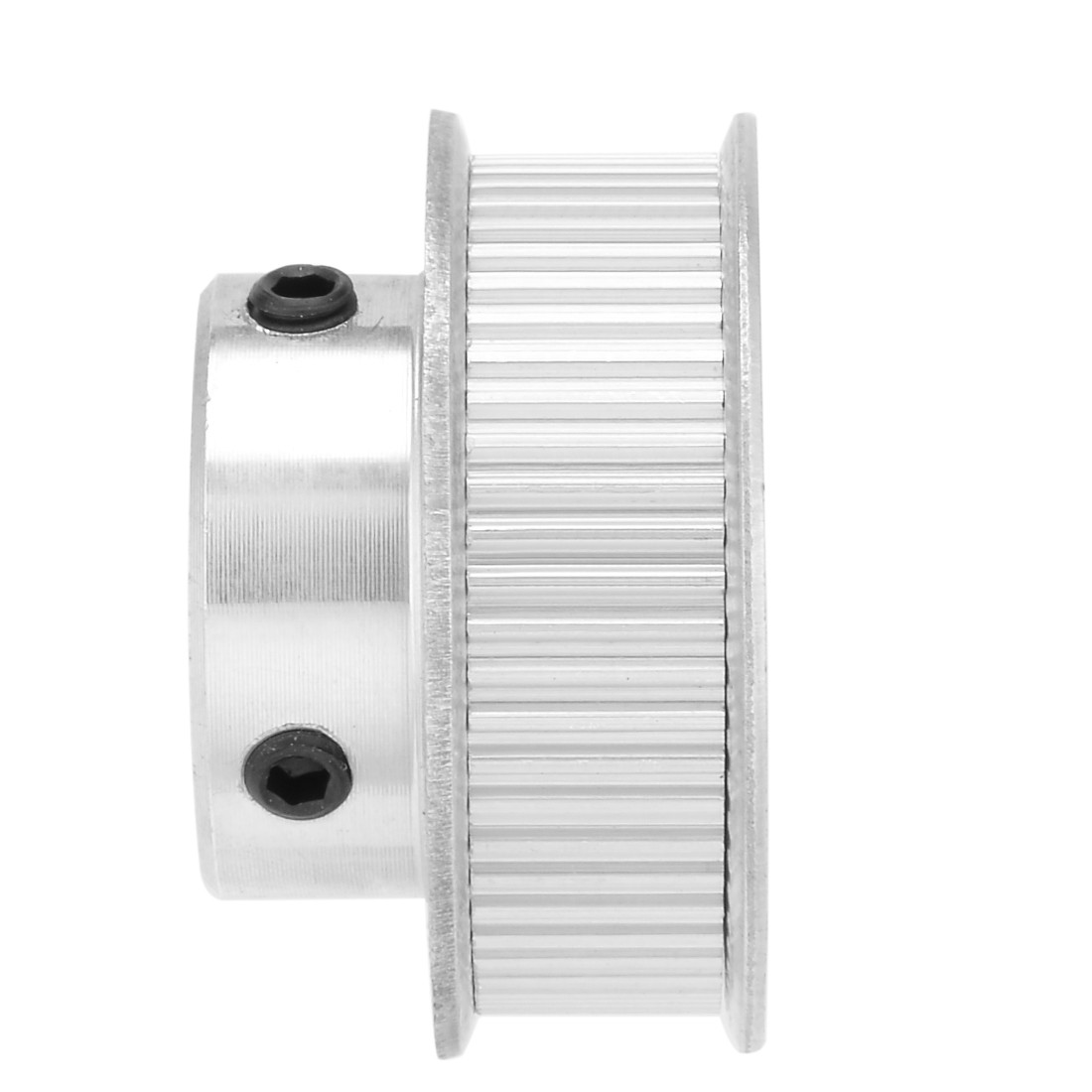Aluminum MXL 60 Teeth 8mm Bore 11mm Belt Timing Idler Pulley Synchronous Wheel