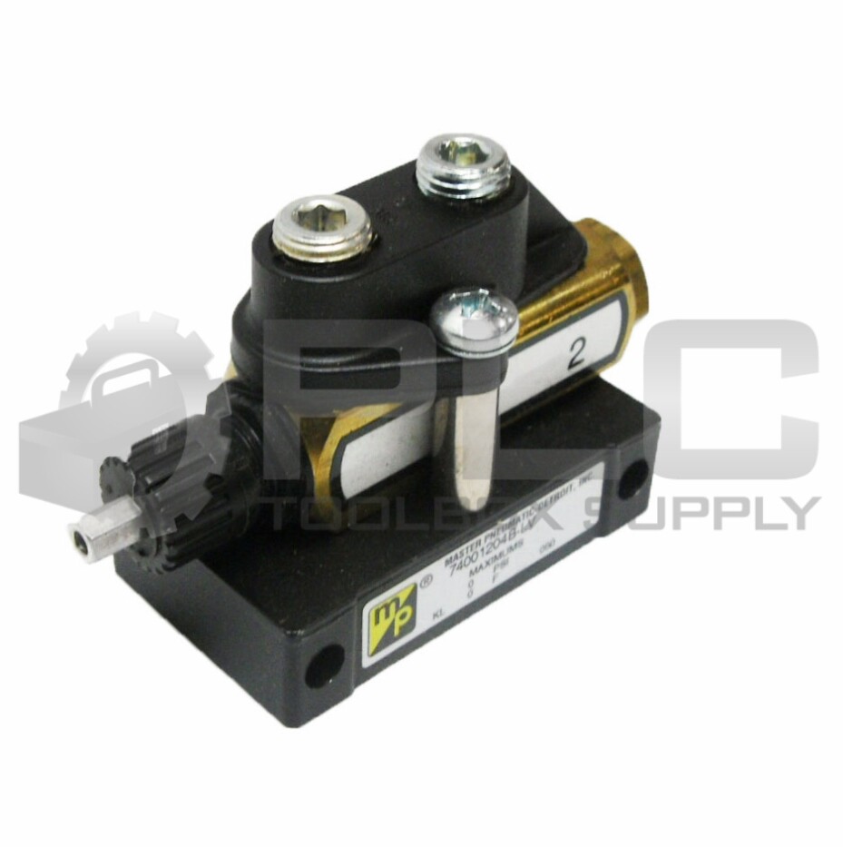 NEW MASTER PNEUMATIC 74001204B-LV LIQUID DISPENSER