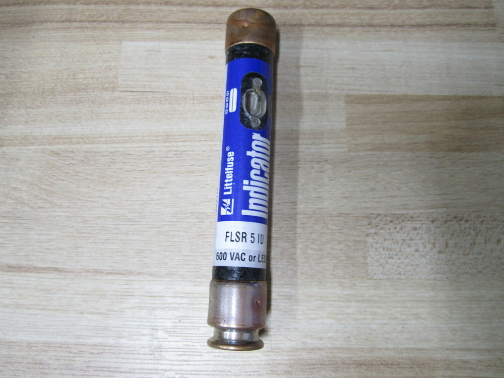 Littelfuse FLSR5ID Fuse FLS-R-5-ID (Pack of 3)
