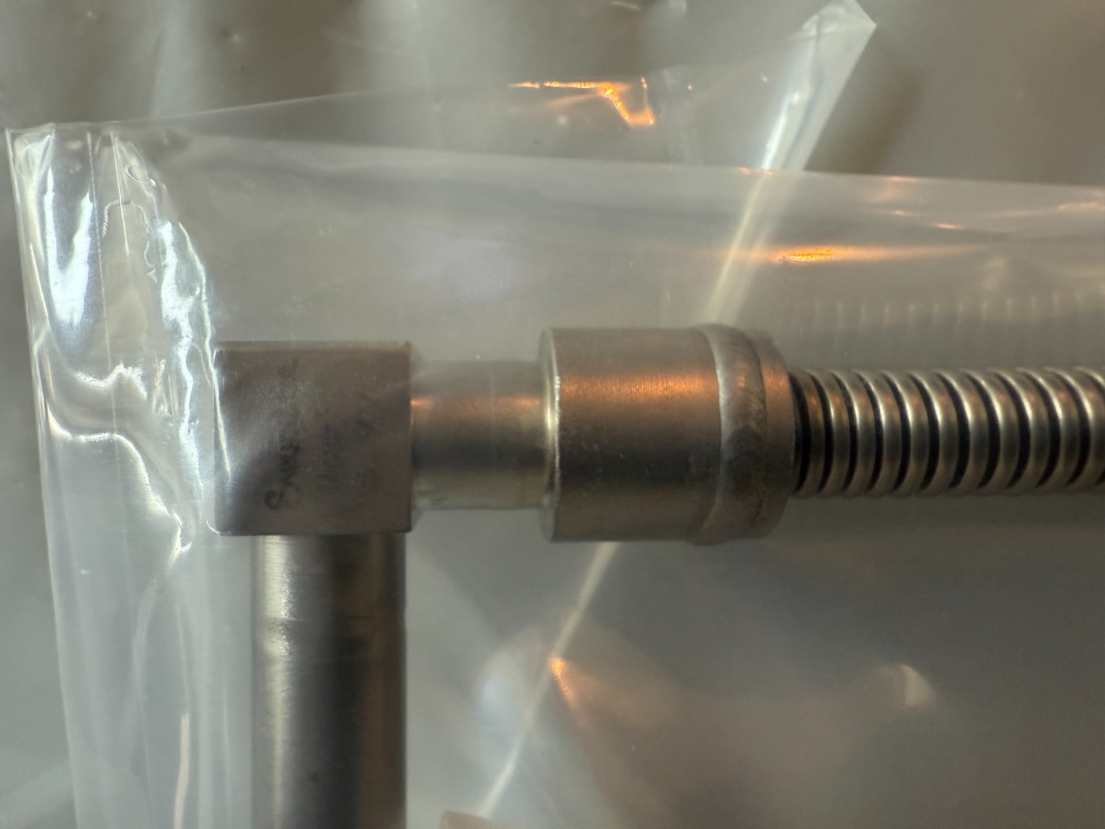 Hitachi 2-822-037-A Flexible Cooling Tube