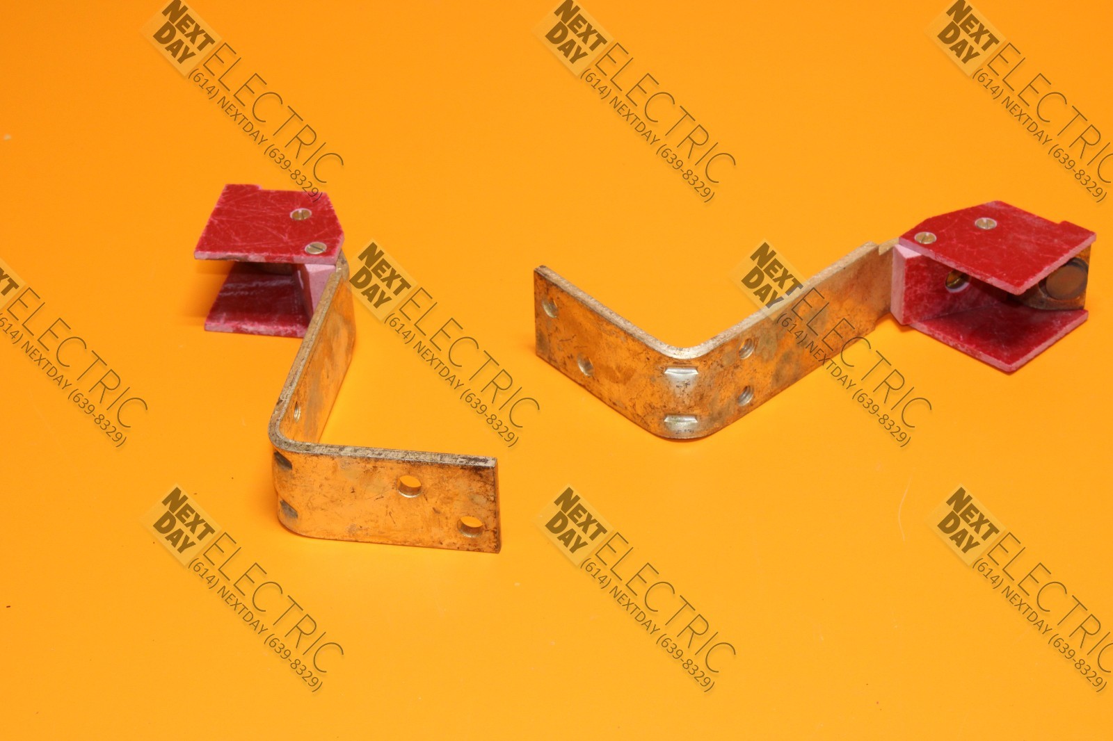 Ward Leonard Electric K-265, 313-18 Terminal