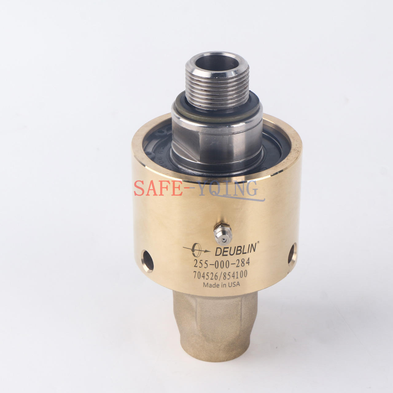 1PC NEW DEUBLIN 255-000-284 High-Speed Rotary Joint Substitute Fast delivery