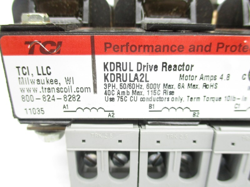 TCI KDRULA2L 600V 6A NSMP