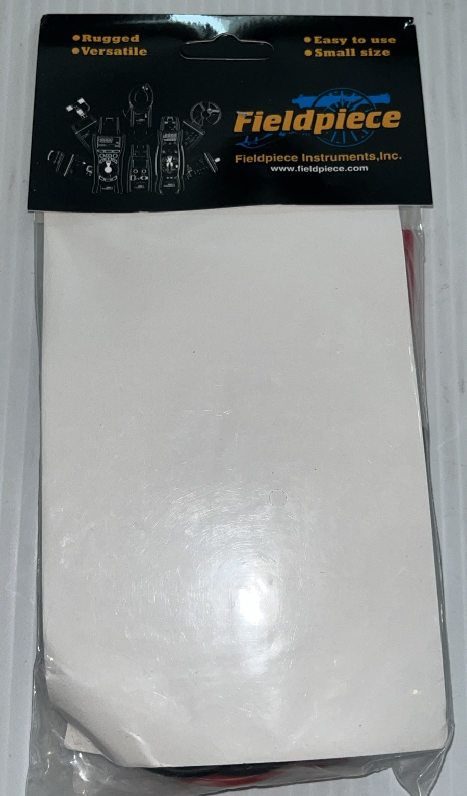 Fieldpiece ADK7 Deluxe Silicone Test Lead Set with Clips/Molex Tips- Brand New