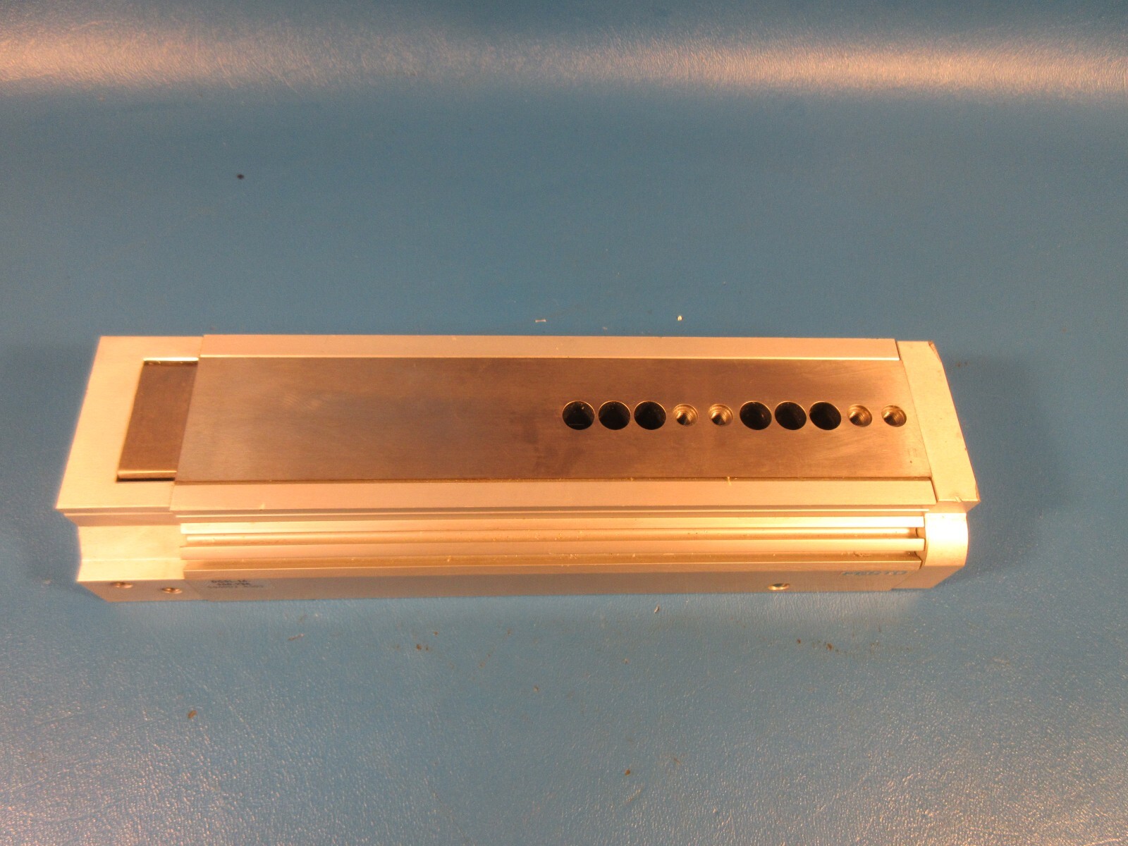 USED Festo DGSL-16-100-Y3A, 544003, Mini Slide, Stroke 100mm, NO Hydraulic Shock